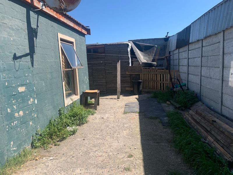 2 Bedroom Property for Sale in Bonteheuwel Western Cape